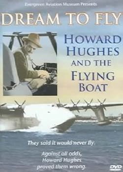 (未使用･未開封品)Howard Hughes: Dream to Fly &amp; The Flying Boat [DVD] Dream To Fly Howard Hughes and the Flying Boat (2005) DVD
